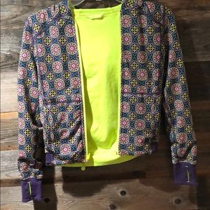 Ivivva reversible jacket